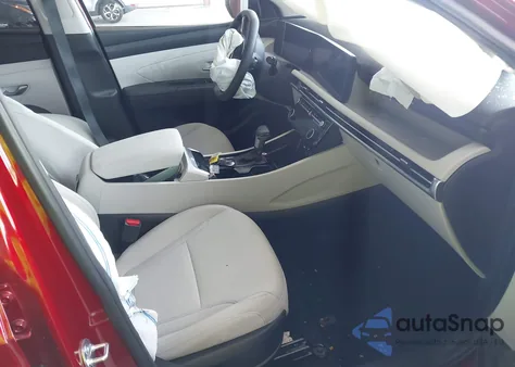 2025 Hyundai Tucson Sel from USA, damaged, VIN 5NMJB3DE1SH505800